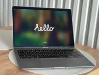 MacBook Air 13" RAM 8GB, 256GB, M1 2020