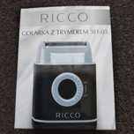 Sprzedam NOWA golarka z trymerem Ricco SH-03 depilator
