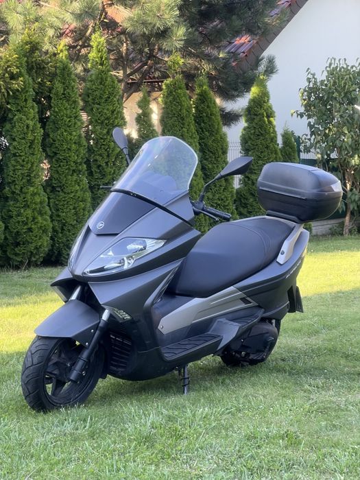 Keeway Silverblade 125