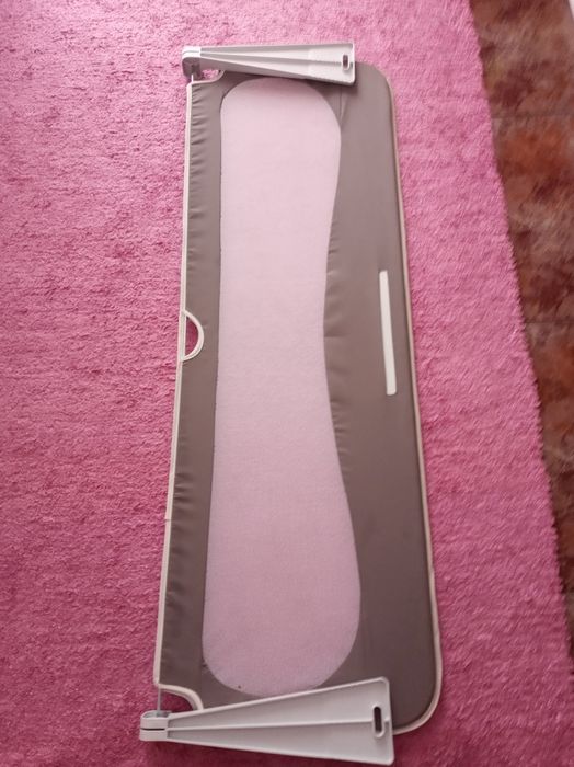 Barreira de cama.