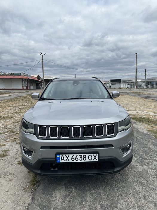 Jeep compass 2021