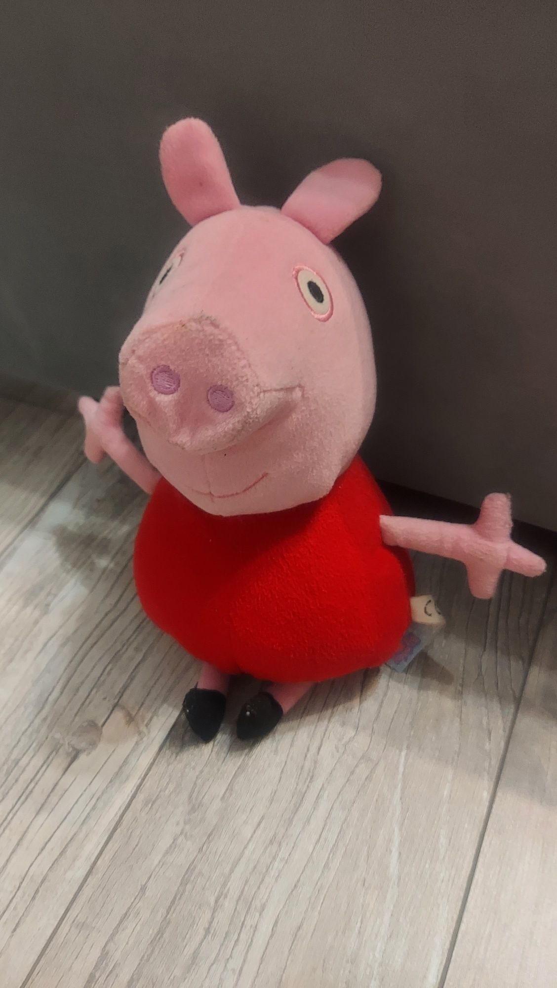Świnka Peppa maskotka 30cm