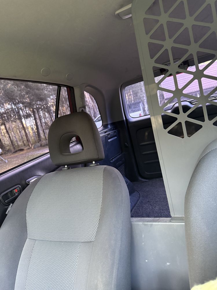 Toyota Rav4 dwuosobowa