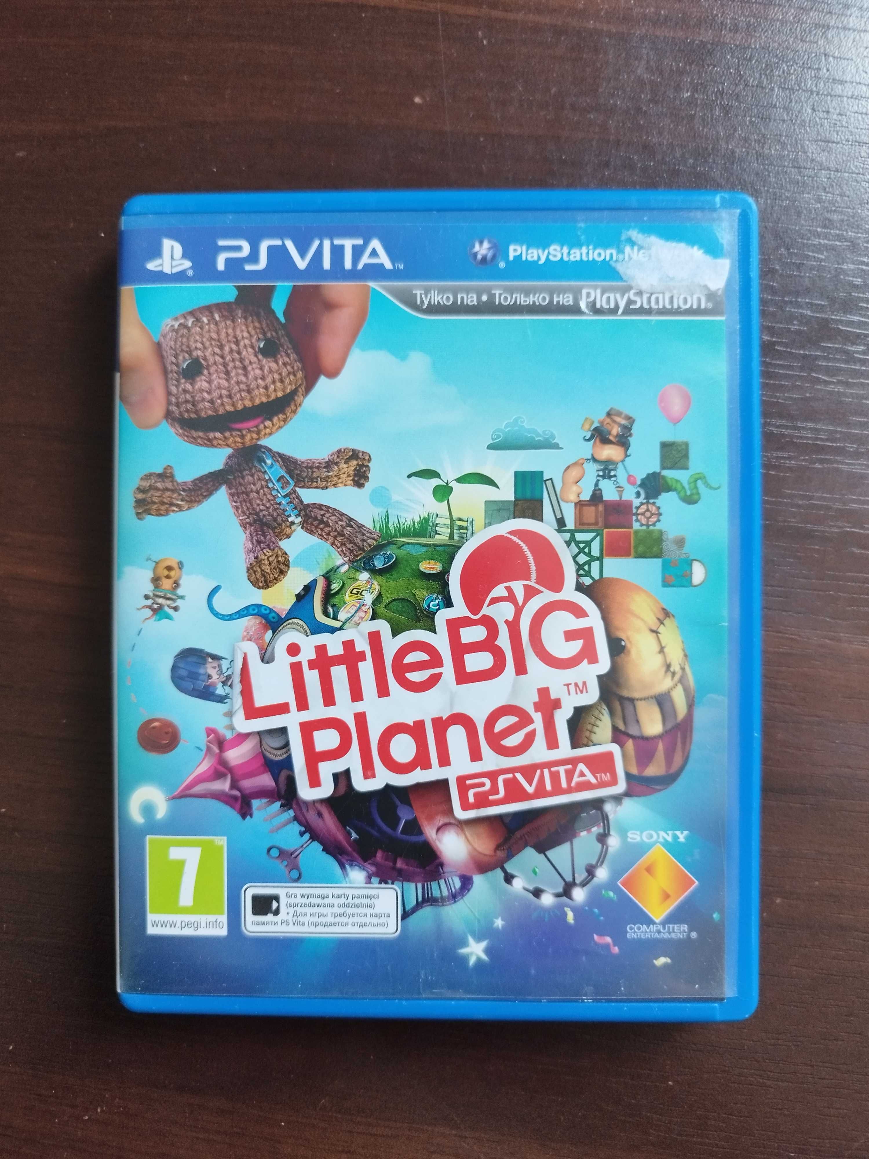 LittleBigPlanet PS Vita