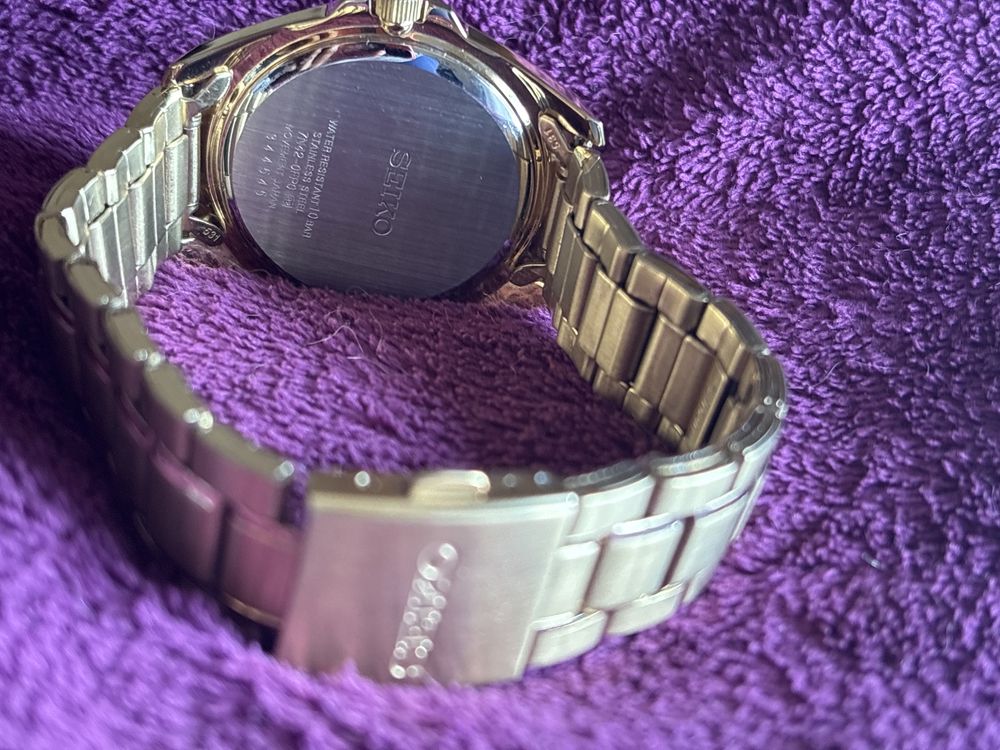 Seiko 100m 7N42-0FP0