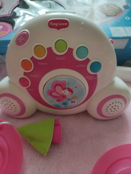 Іграшка мобайл 5в1 Tiny Love Крихітка Бетті