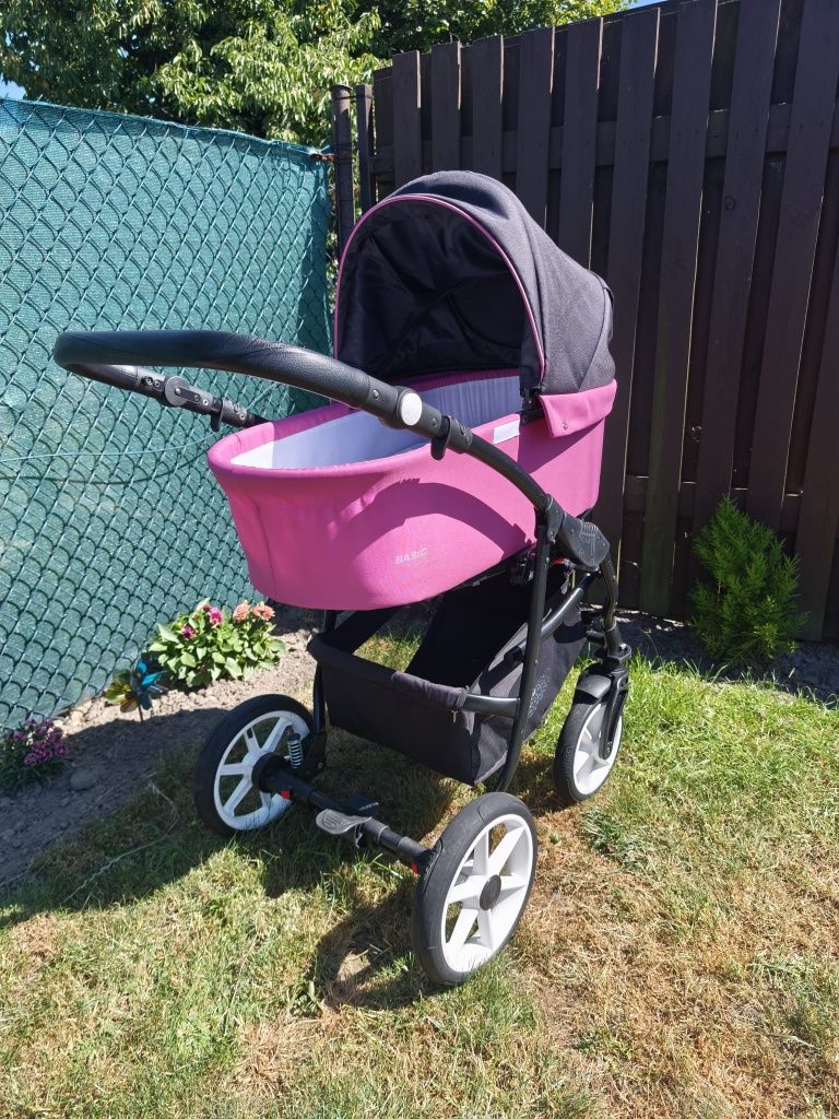 Wózek 2w1 Riko Basic Sport