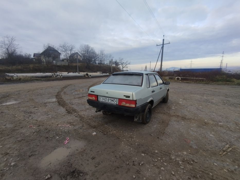 Продам ВАЗ 2199 на ходу