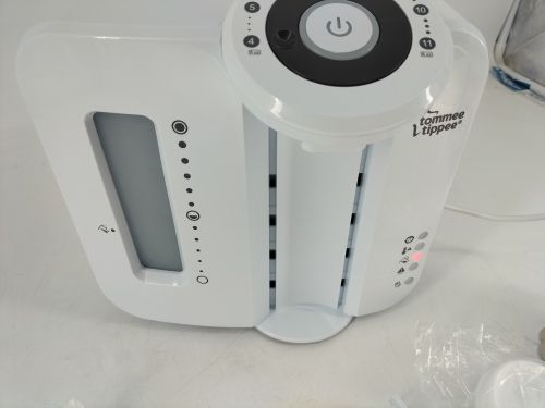 tommee tippee Podgrzewacz elektryczny do mleka Perfect Prep