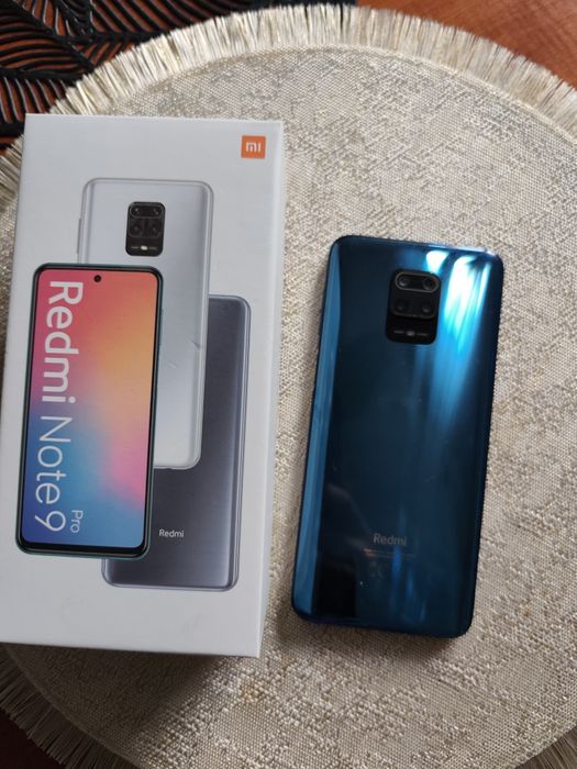 Xiaomi redmi note 9 pro