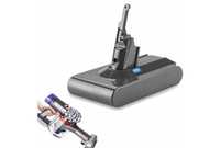 bateria akumulator do dyson v8/sv10 21.6v 4600mah