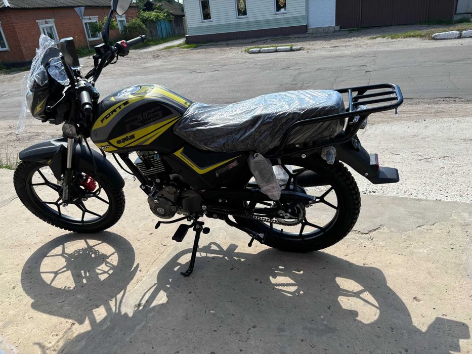 МОТО Мотоцыкл Форте 150