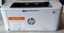 Drukarka HP LaserJet M110we Wi-Fi Mono Apple AirPrint Instant Ink HP+