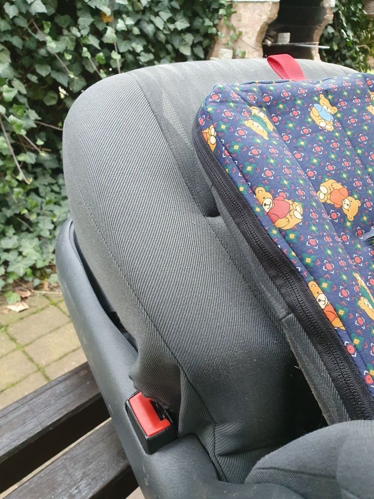 Fotel dla dziecka VW Sharan  Seat Alhambra,  Ford Galaxy
