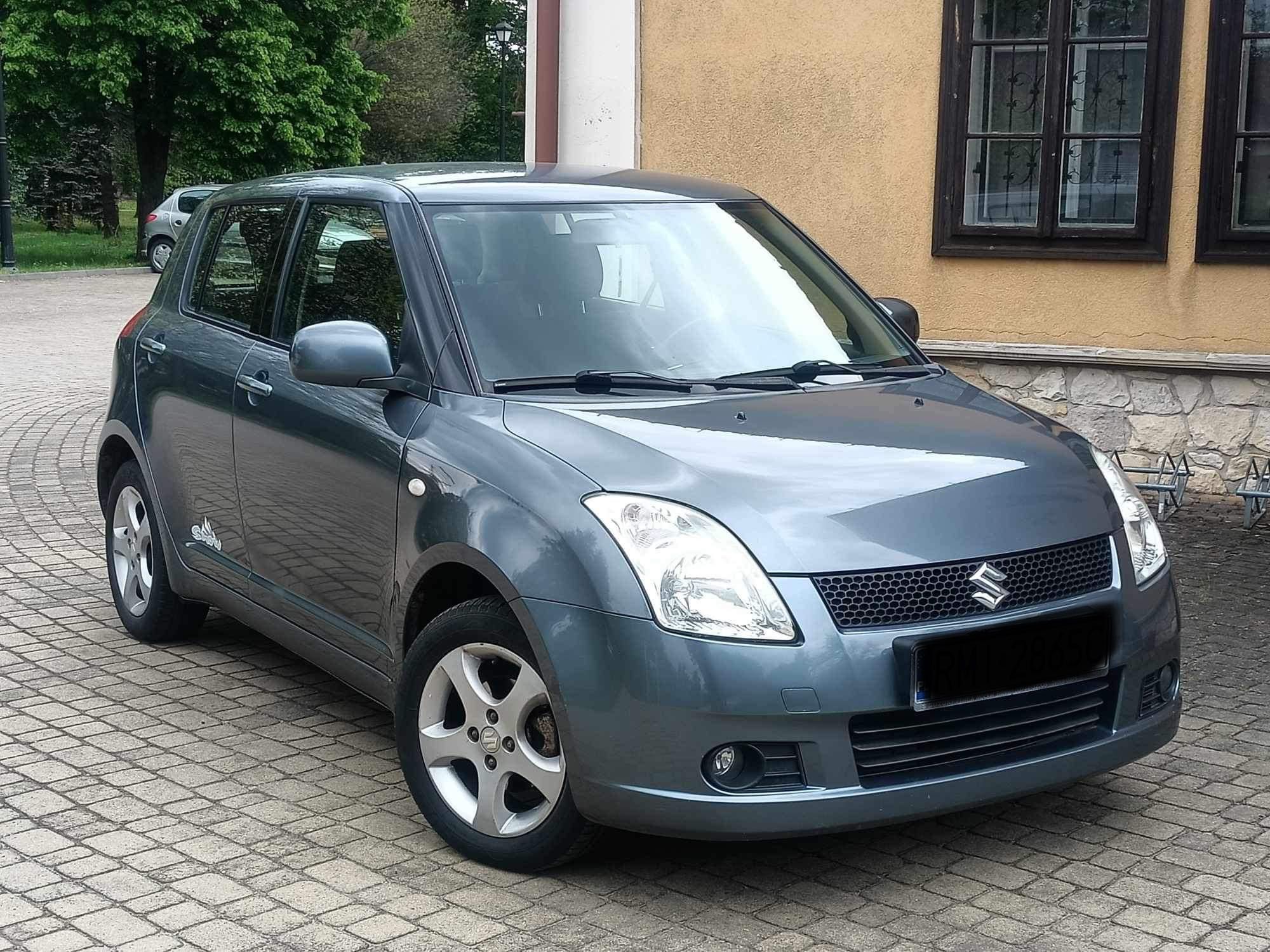 Suzuki Swift 4x4