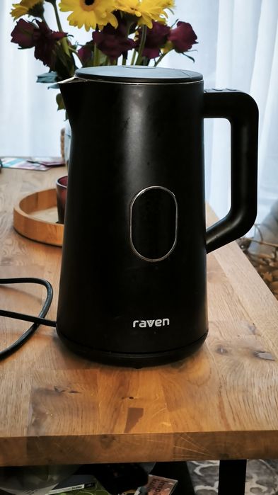 Czajnik Raven EC024C 1,5l 1800W Regulacja temperatury