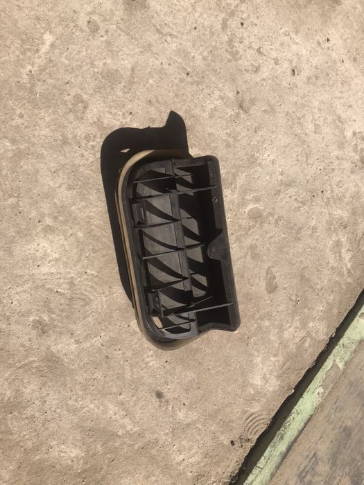 Направляющая, КРОНШТЕЙН КРЕПЛЕНИЕ, крышка, MERCEDES GLK W204 08