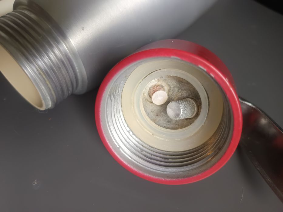 Tescoma Syfon do bitej śmietany Delicia 0,5l