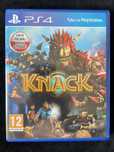Knack PL na PS4 i PS5 Dubbing 1 część po polsku w BDB stanie