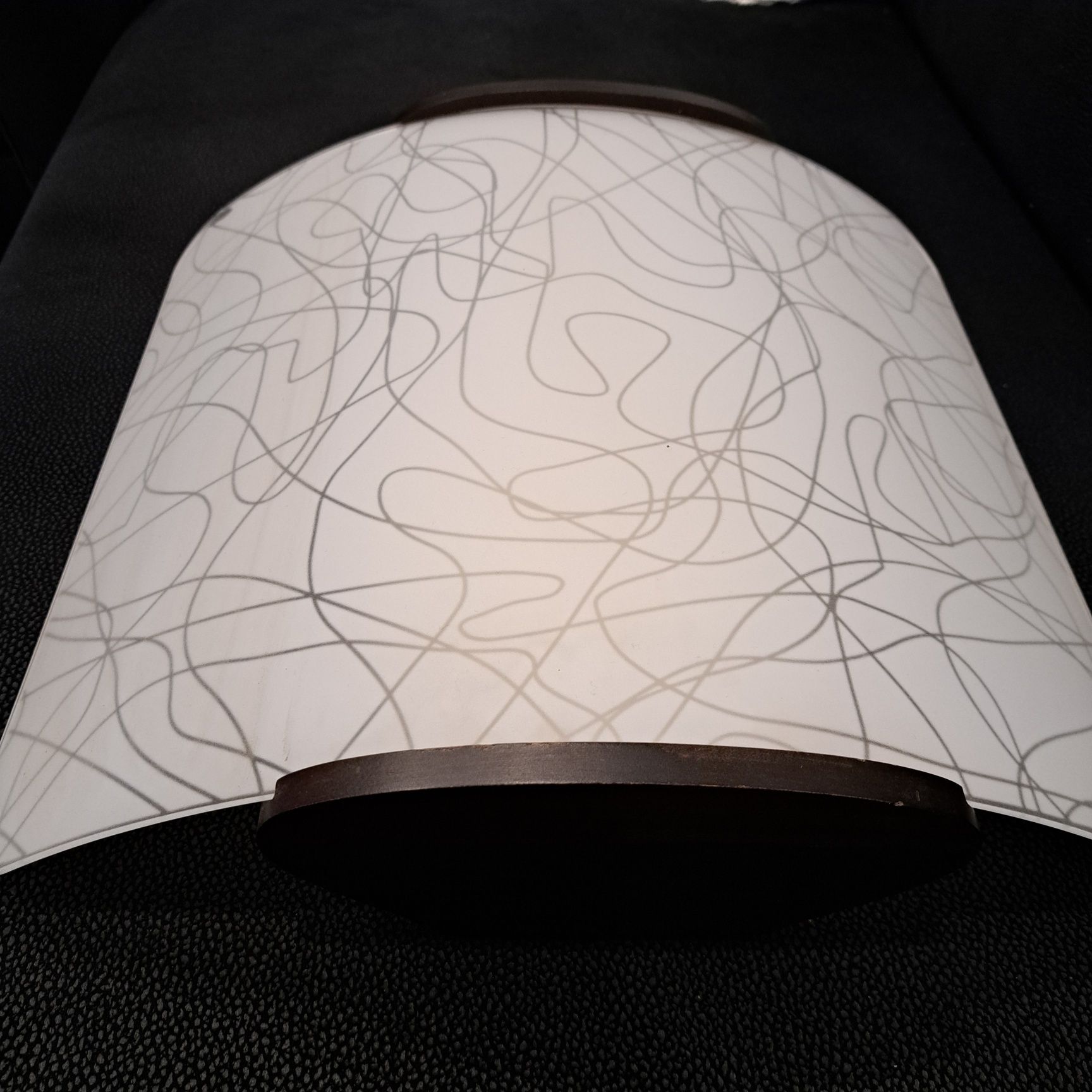 Lampa plafon esy floresy