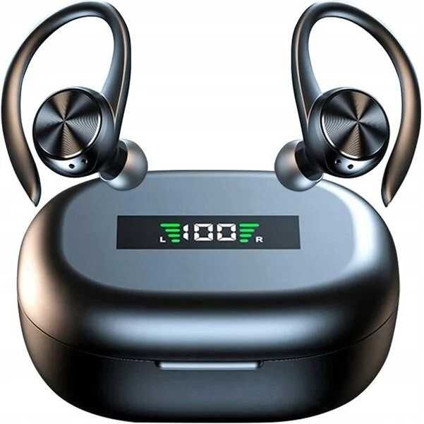 Навушники Бездротові bluetooth гарнитура з зарядним type c