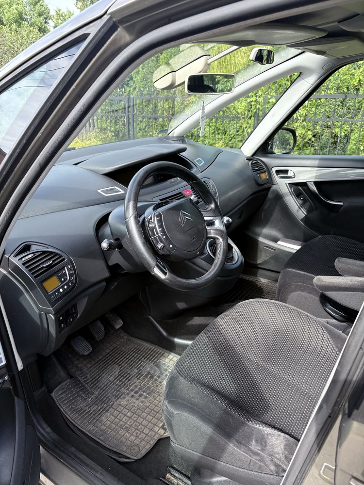 Citroen C4 Picasso_1.8 LPG_2008r_