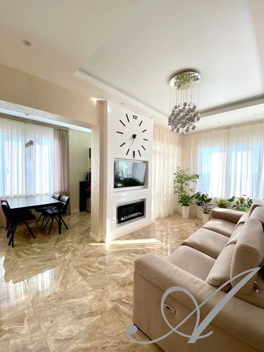 +‼️Оренда 3к LUX кв. 96м2 в новобудові ЖК Лермонтово