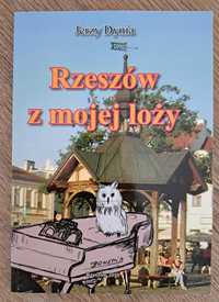 Rzeszów z mojej loży