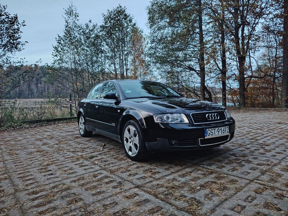 Audi A4 B6 1.6 MPI