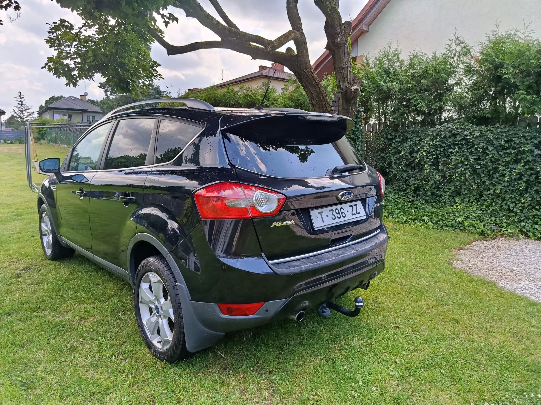 Ford Kuga Bardzo zadbany