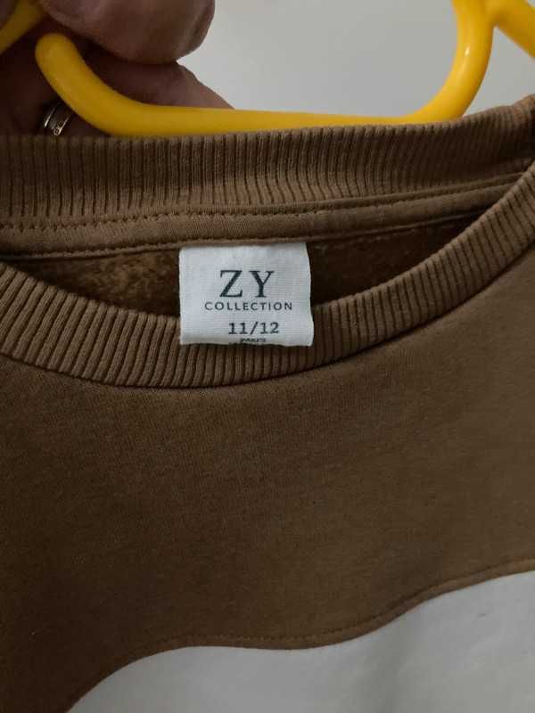 Sweat Rapaz Zippy