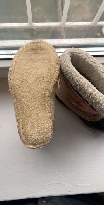 Сноубутси Sorel 26-27 розмір