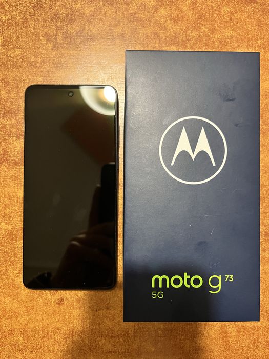 Motorola G73 256 GB 5G