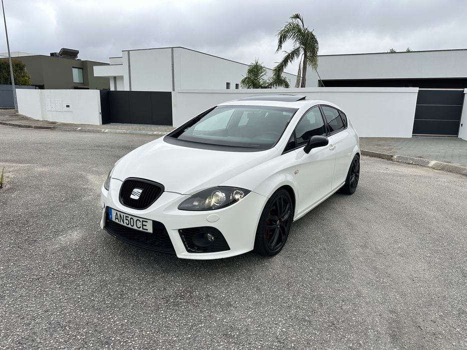 Seat Leon 2.0 TFSi CUPRA  240cv