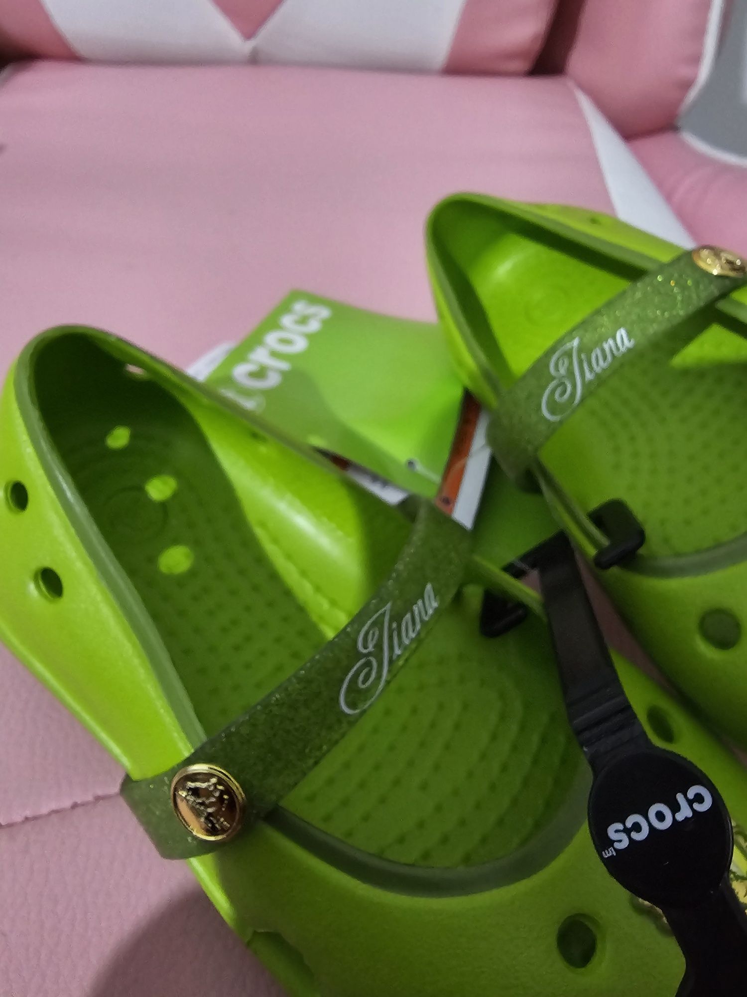 Buty crocs eu23-24 nowe