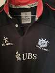Polo equipa Rugby de Hong Kong