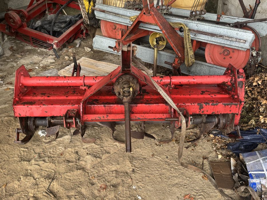 Vendo alfaias agricolas