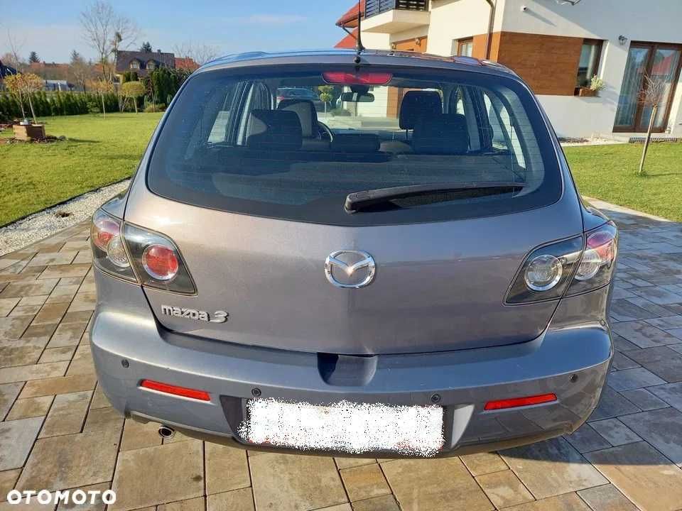 Mazda 3 BK 1.6 Comfort 2007