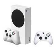 Xbox series S 1Tb + pady