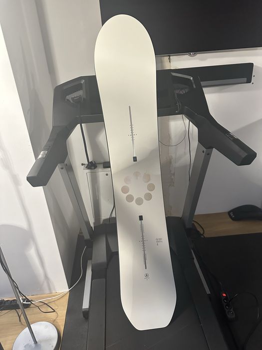 Deska snowboardowa Burton Gril Master nowa rozm. 160