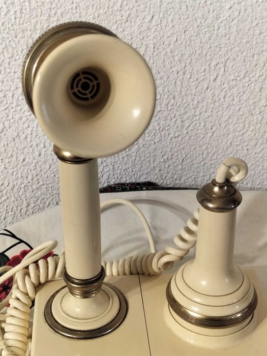 Telefone Antigo 1979