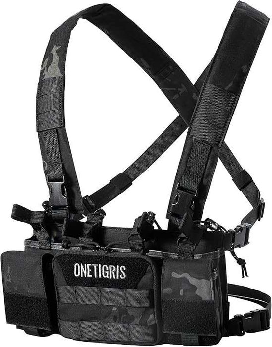 ONETIGRIS Vulture 2.0 Kamizelka taktyczna