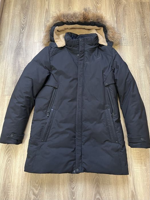 Куртка зима чоловіча куртка