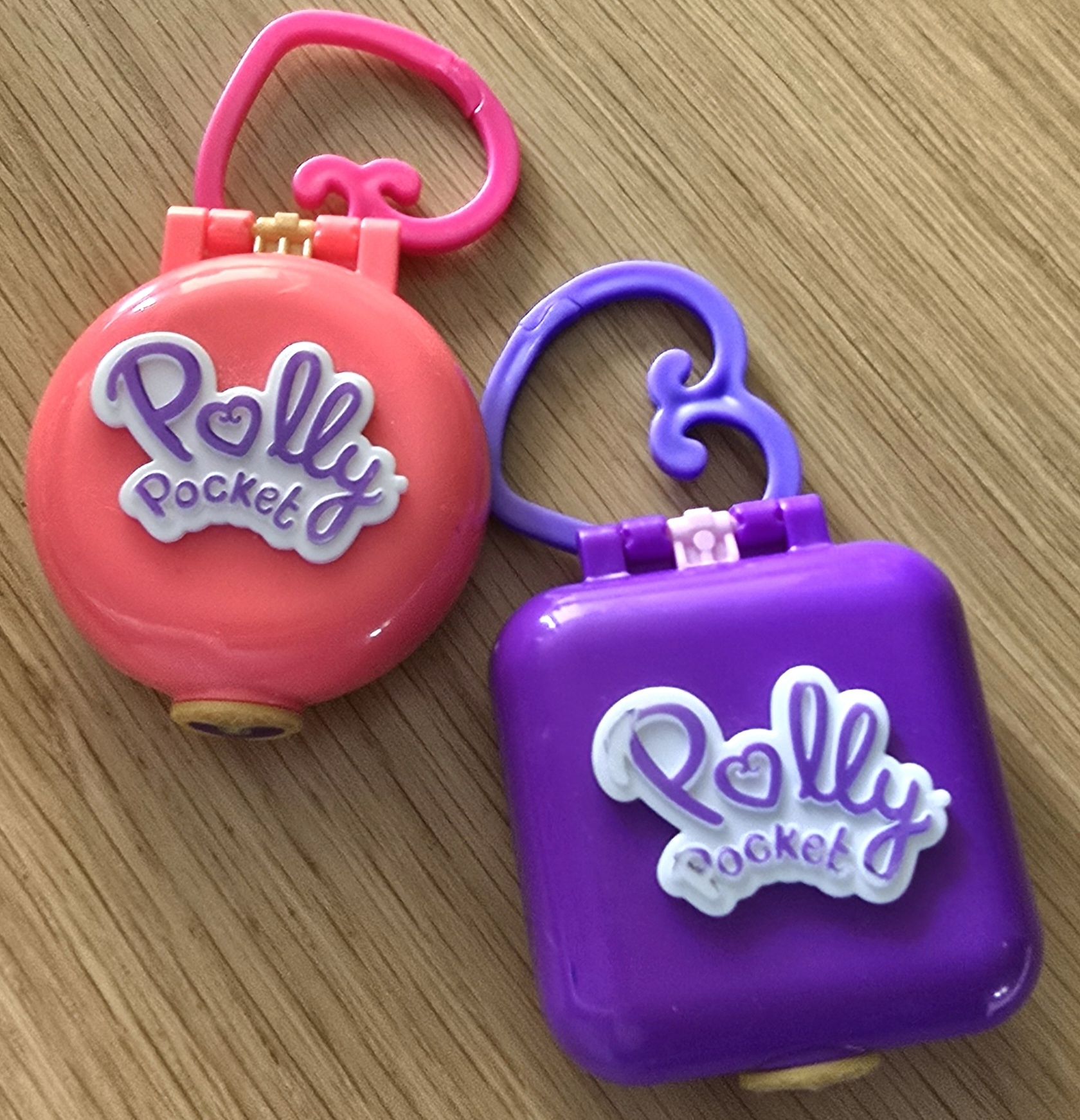 Mini Polly Pocket