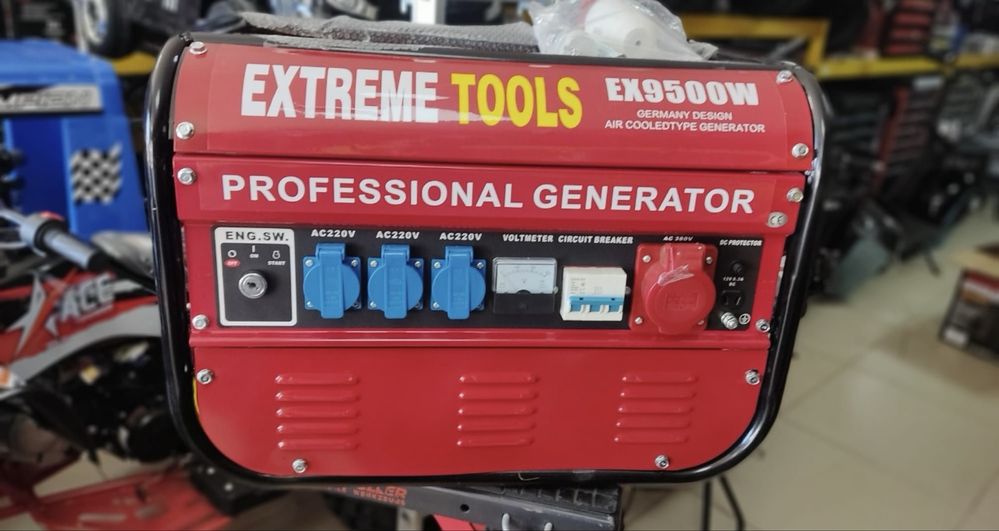 Gerador gasolina 8500