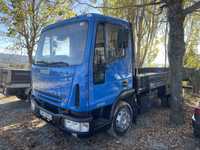 Iveco eurocargo 90E17 troco por Dumper