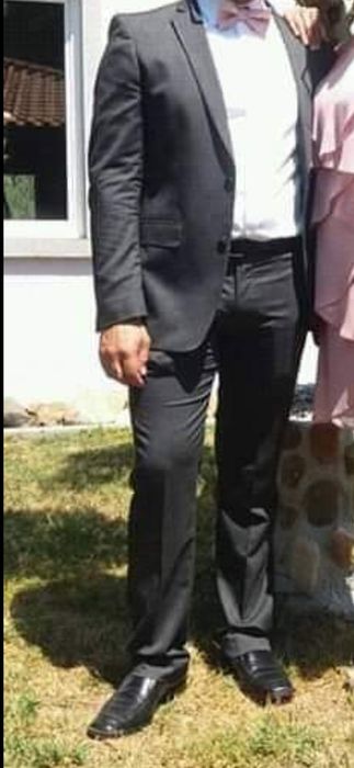 Fato de homem Zara