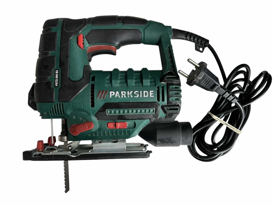 Wyrzynarka Parkside PSTD 800B2