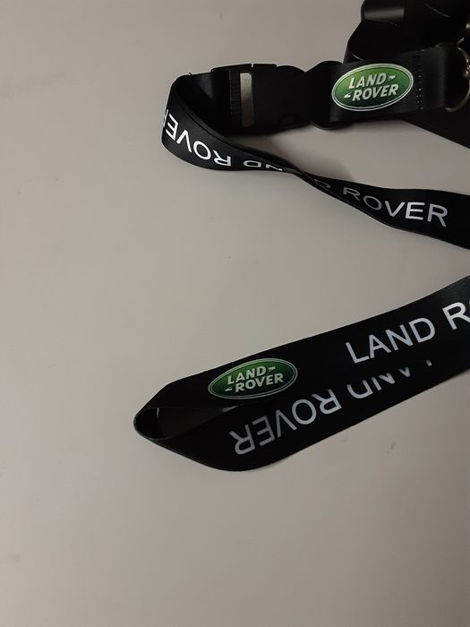 Crawler fita land rover para comando