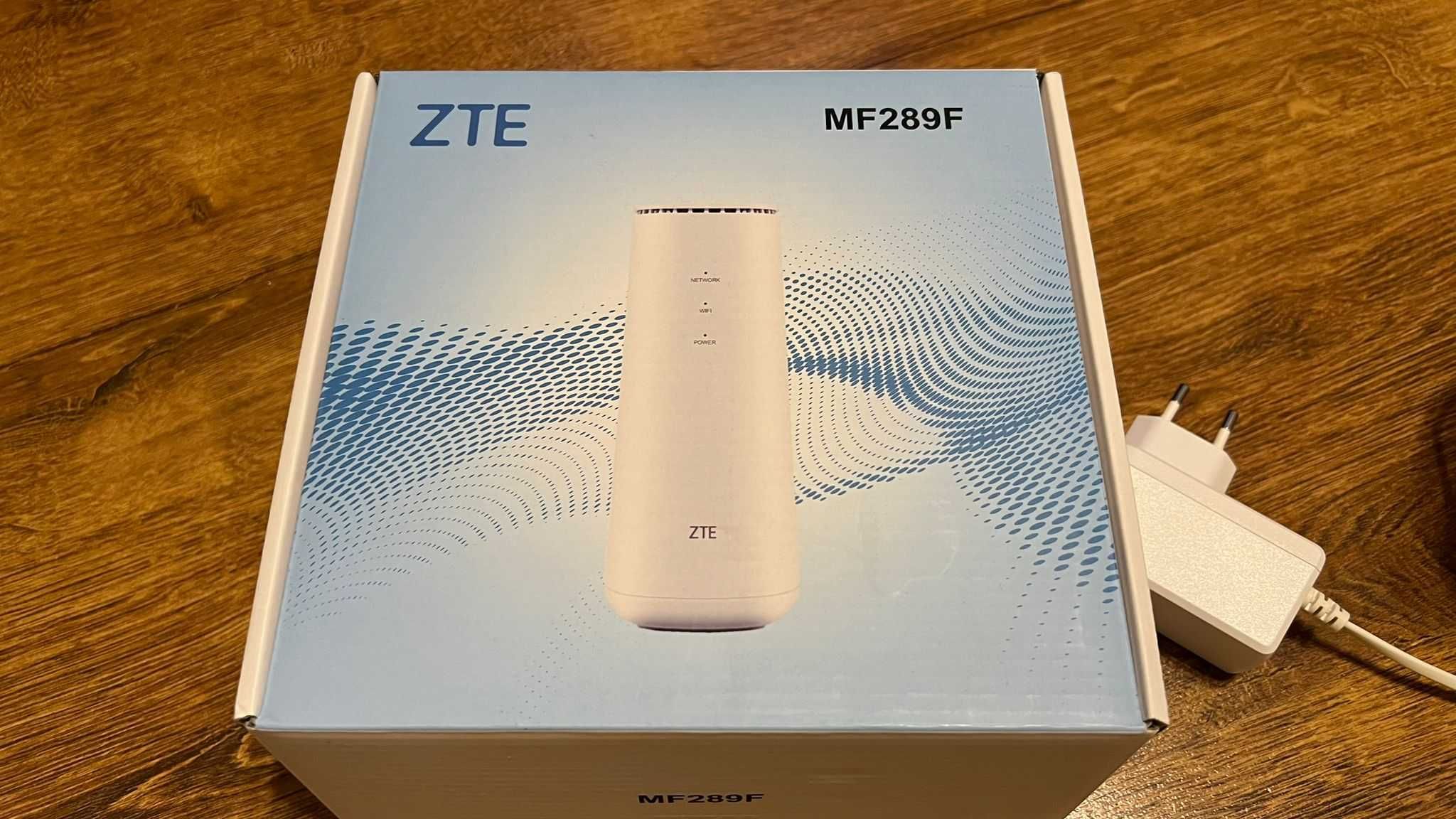 Router ZTE MF289F – bardzo dobry stan | LTE/4G | Wi-Fi i LAN